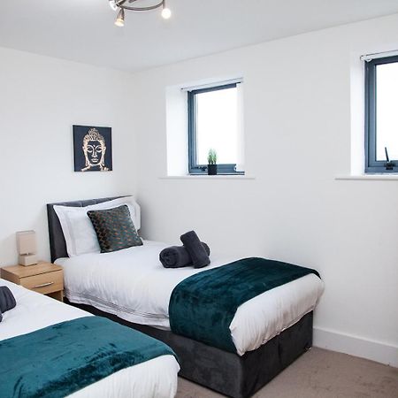 Penthouse - Liverpool City Centre - Nhs Stays - Liverpool Royal Hospital Kültér fotó