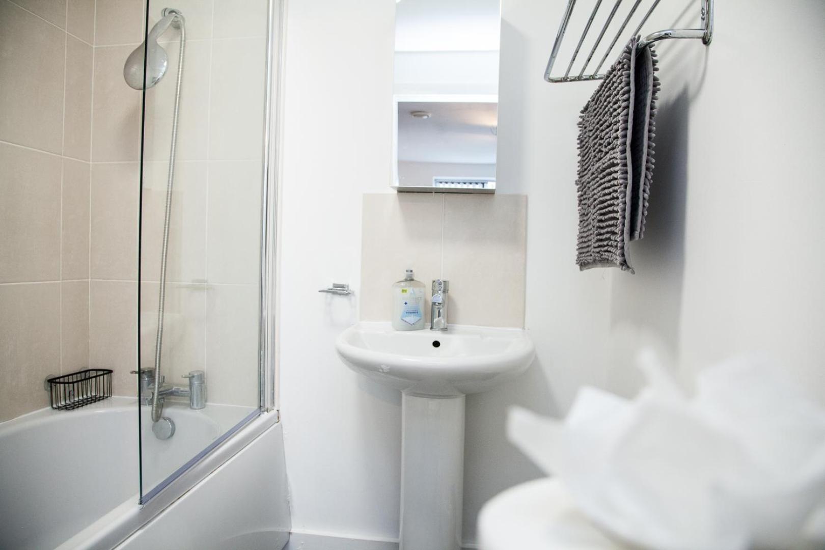 Penthouse - Liverpool City Centre - Nhs Stays - Liverpool Royal Hospital Kültér fotó
