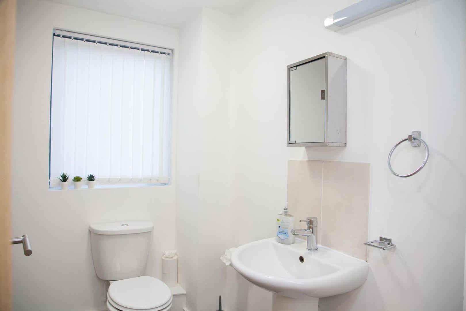 Penthouse - Liverpool City Centre - Nhs Stays - Liverpool Royal Hospital Kültér fotó