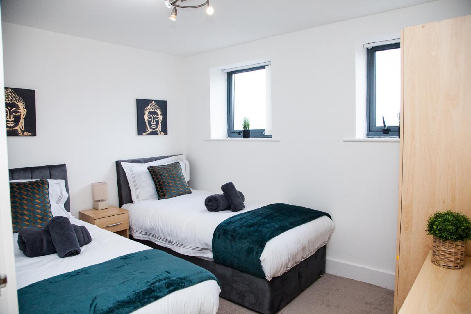 Penthouse - Liverpool City Centre - Nhs Stays - Liverpool Royal Hospital Kültér fotó