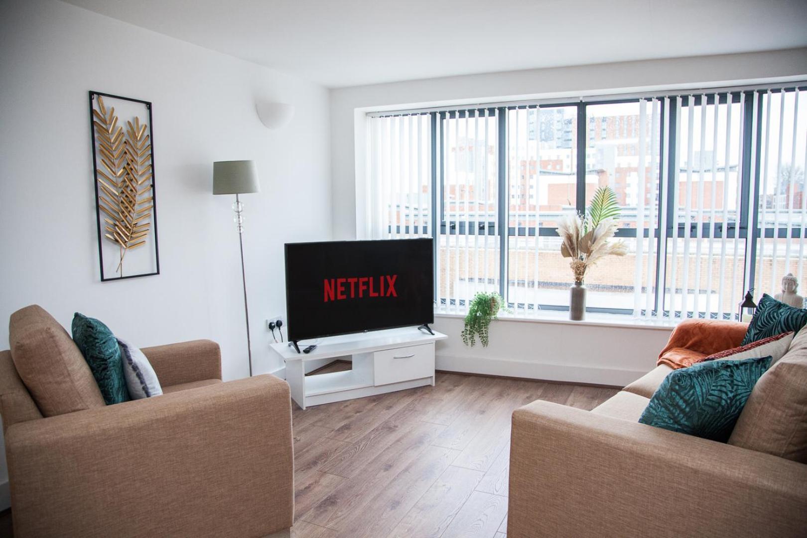 Penthouse - Liverpool City Centre - Nhs Stays - Liverpool Royal Hospital Kültér fotó